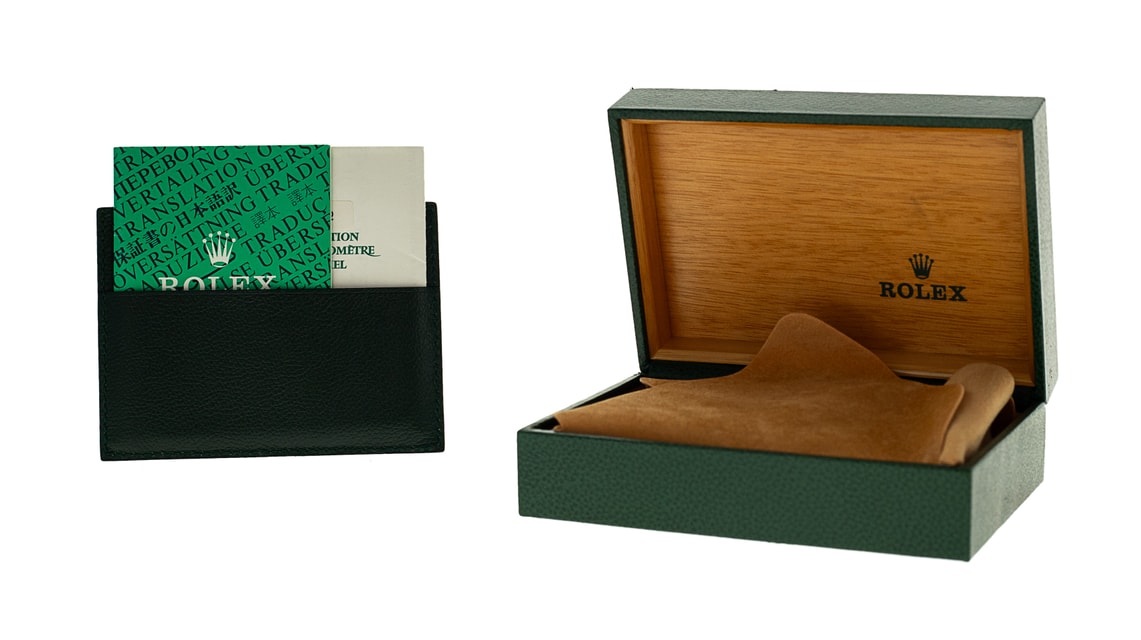 Rolex Yacht-Master 16622 Image 4